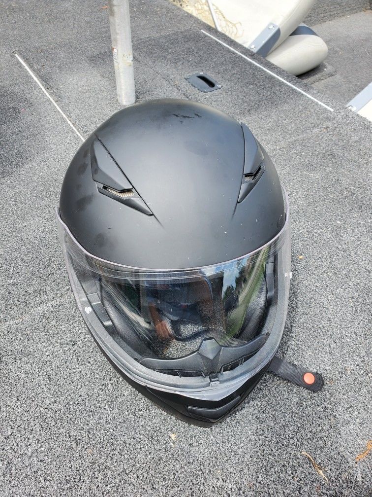 Bilt Power Modular Motorcycle Helmet
