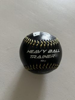 Rawlings Weighted Training Baseball - 10 Oz