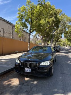 2014 BMW 7 Series