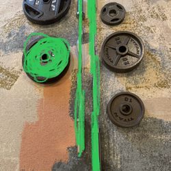Weight Set