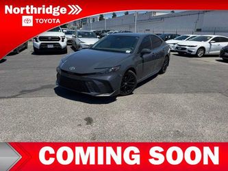 2025 Toyota Camry