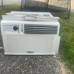 Whirlpool AC Unit