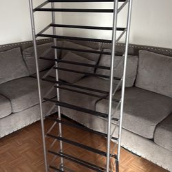 Shoe rack