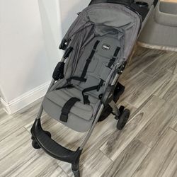 chicco mini bravo plus stroller 