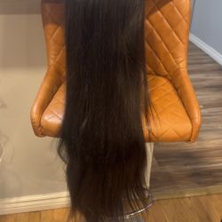 Real Human Hair