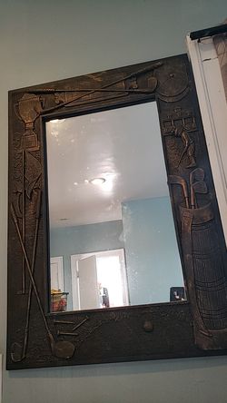Collectible Mirror