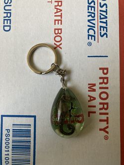 Supreme keychain
