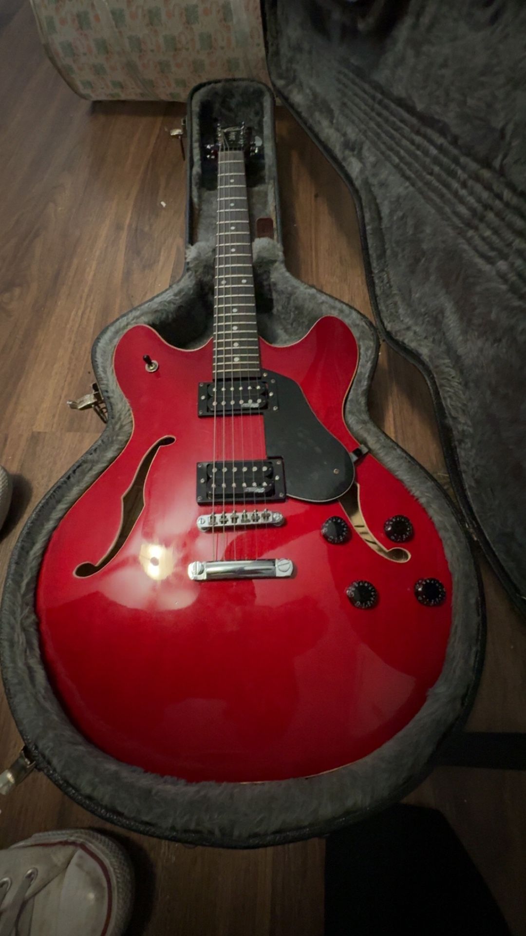 Oscar Schmidt Electric