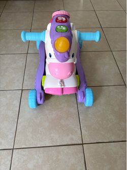 VTech Prance & Rock Learning Unicorn