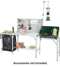 Bass pro camping table