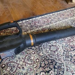 CORDLESS BLOWER 