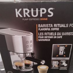 KRUPS Espresso machine