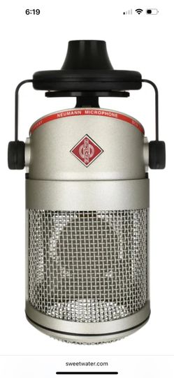 $1200 Neumann Mic For $500 LOW PRICE