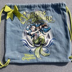 Disney Pirates Of The Caribbean Bag