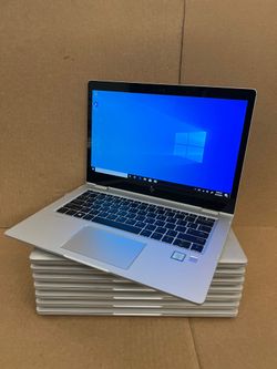 HP Elitebook 1030 G2 x360 TouchScreen Core i7 16GB RAM 512GB SSD Laptop Notebook