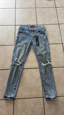 purple brand jeans