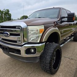 2011 Ford F350 4x4 Lariat Diesel