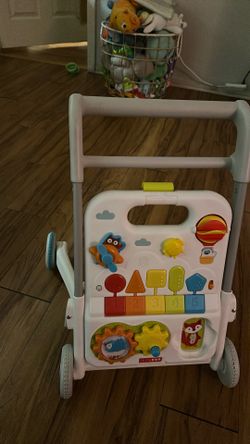 Baby Skip Hop Walker