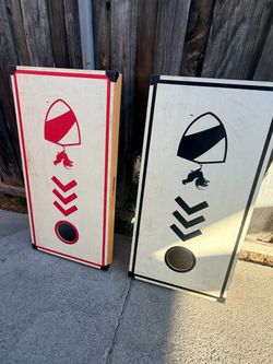 Corn Hole Boards 2’by4’