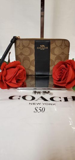 WALLET  MUÑEQUERA COACH