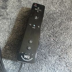 Nintendo Wii Remote Wii Motion Plus Video Game Controller