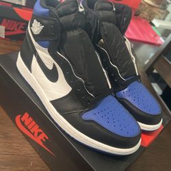 Air Jordan 1 Retro High OG ‘Royal Toe’