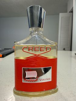 Creed Viking 100ml used (no box)