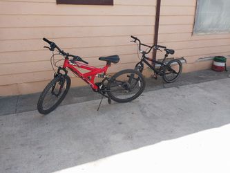 bikes