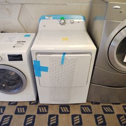 New GE Dryer with Factory Warranty 