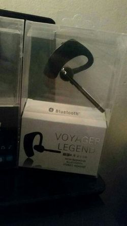 Bluetooth headset