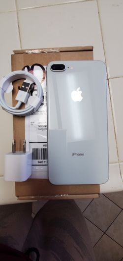 Iphone 8 Plus