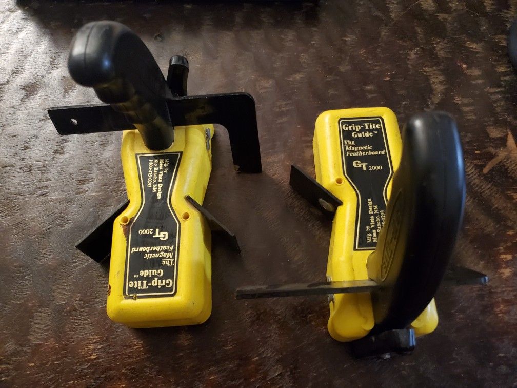 Grip Tite Guide Magnetic Featherboard GT2000 Woodworking