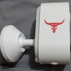 Indoor outdoor security camera with motion detection