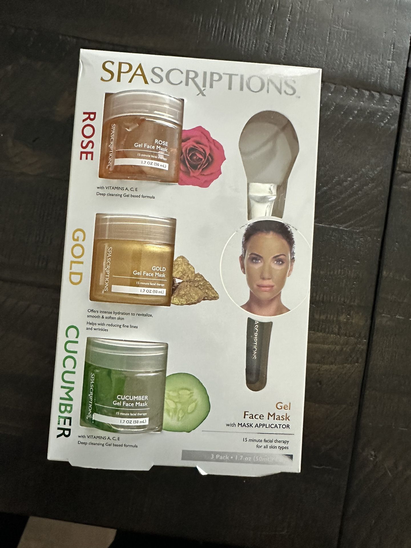 Face Mask Kit