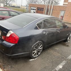 2008 Infiniti M35