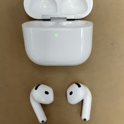 AirPods 4th Generation With Active Noise Cancellation willing to negotiate