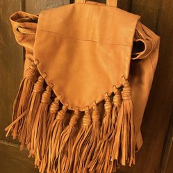 Day&Mood leather bag 