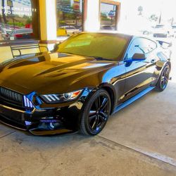 2016 Ford Mustang