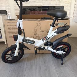E-bike Brand New In Box Nice Ride 