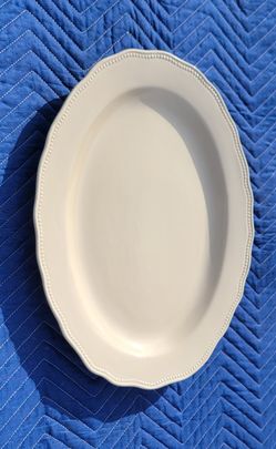 Thanksgiving Serving Platter