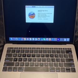 2017 MacBook Pro 