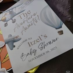 Welcome Sign Letreros De Bienvenida 