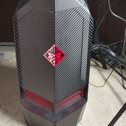 HP omen gaming computer plus extras