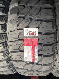 LT 35/1250/20 MT tres brand new set