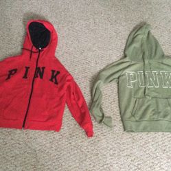 Pink Hoodie