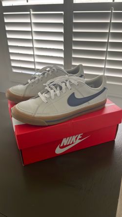 Boys Nike Court Legacy Shoe Size 5