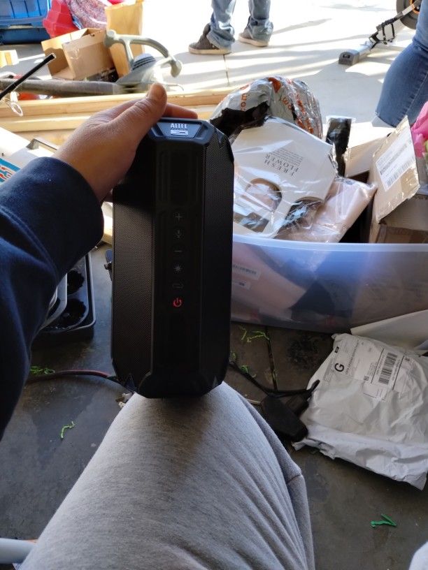Altec Hydra Boom Speaker