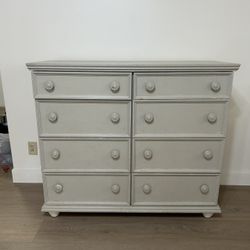 Gray Dresser