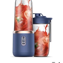 PORTABLE MINI JUICER