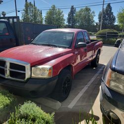 2006 dodge dakota